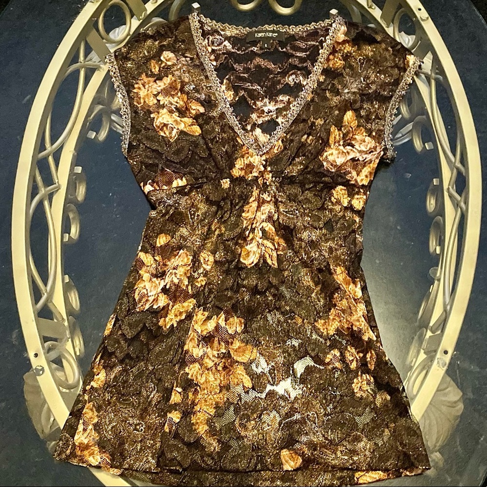 Ladies Small lace top